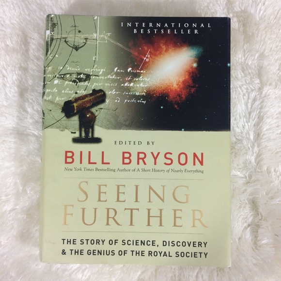 William Morrow Other - Seeing Further: The Story of Science, Discovery...